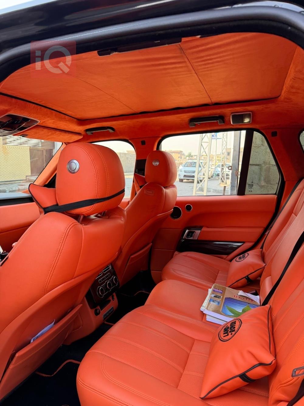 Land Rover Range Rover Vogue